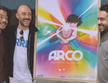 El director francés de Arco, Ugo Bienvenu, recuerda que los adultos subestimaban su inteligencia por ser niño; la película se estrenará en salas el 5 de febrero. ESPECIAL/SUN/MUBI