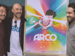 El director francés de Arco, Ugo Bienvenu, recuerda que los adultos subestimaban su inteligencia por ser niño; la película se estrenará en salas el 5 de febrero. ESPECIAL/SUN/MUBI