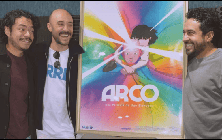 El director francés Ugo Bienvenu recuerda que los adultos subestimaban su inteligencia por ser niño. ESPECIAL/SUN/MUBI