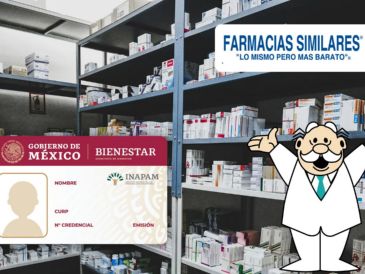 Adultos mayores podrán acceder a un nuevo beneficio tras un acuerdo entre INAPAM y Farmacias Similares. UNSPLASH/ESPECIAL