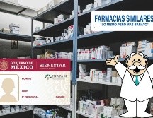 Adultos mayores podrán acceder a un nuevo beneficio tras un acuerdo entre INAPAM y Farmacias Similares. UNSPLASH/ESPECIAL