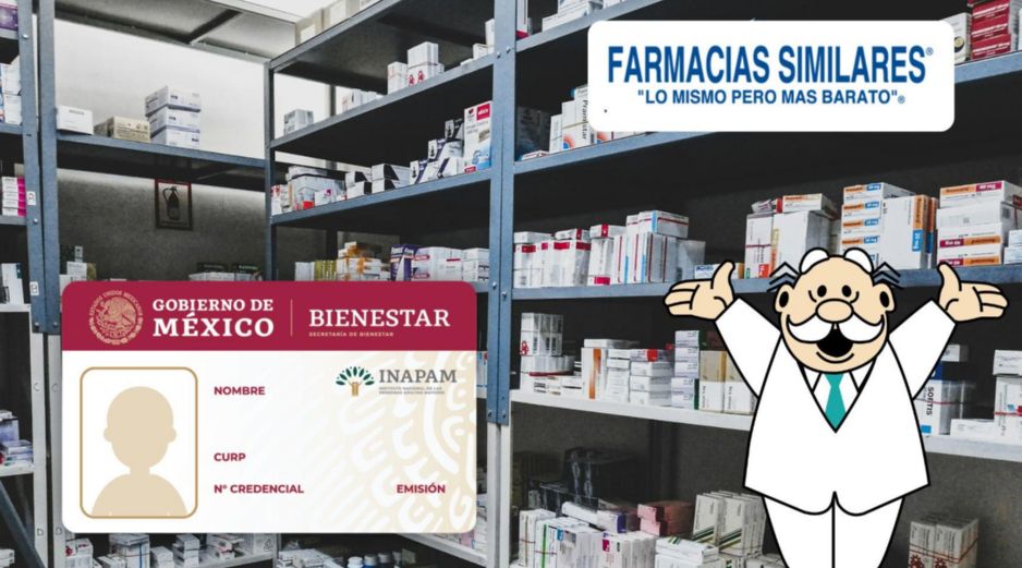 Adultos mayores podrán acceder a un nuevo beneficio tras un acuerdo entre INAPAM y Farmacias Similares. UNSPLASH/ESPECIAL