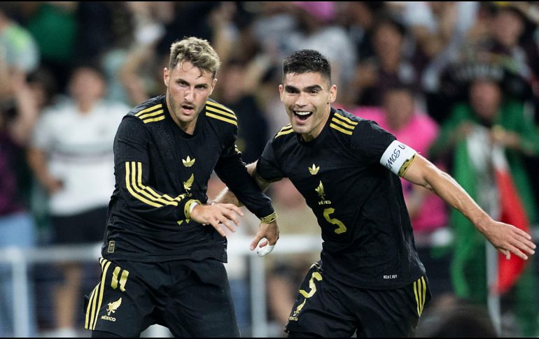 La legión de futbolistas mexicanos que militan en el extranjero, en su mayoría en las distintas ligas del Viejo Continente, han tratado de llenarle el ojo a Javier Aguirre en este proceso mundialista. IMAGO7