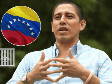 "Han decidido liberarnos no gracias a la diplomacia ni a una negociación, sino gracias a que fueron amenazados y a una intervención militar",  Antonio Madrid. EFE/ P. Aguilar/CANVA/ESPECIAL