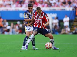 Este sábado Chivas regresa a la actividad de la Liga MX, después de que visitará la cancha del Alfonso Lastras. IMAGO7