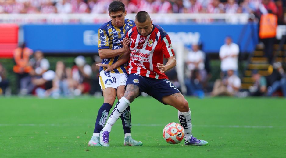 Este sábado Chivas regresa a la actividad de la Liga MX, después de que visitará la cancha del Alfonso Lastras. IMAGO7