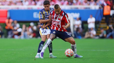 Este sábado Chivas regresa a la actividad de la Liga MX, después de que visitará la cancha del Alfonso Lastras. IMAGO7