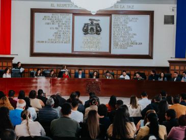 Los programas fueron votados a favor por los regidores de todas las fracciones edilicias presentes. CORTESÍA