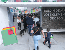 La prioridad del sistema educativo estatal es asegurar que ninguna niña, niño o adolescente de educación básica quede fuera del aula. CORTESÍA