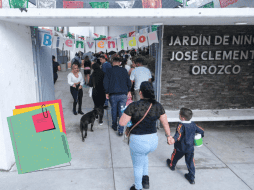 La prioridad del sistema educativo estatal es asegurar que ninguna niña, niño o adolescente de educación básica quede fuera del aula. CORTESÍA