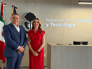 Fanny Valdivia asume Innovación en Jalisco tras salida de Horacio Fernández. CORTESÍA
