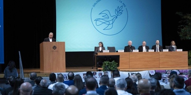 Buscan construir acuerdos por la paz