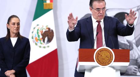 El Gobierno mexicano se dijo convencido de la Alianza del Pacífico es 
