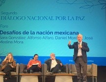 Con el gobierno federal hay más coincidencias que diferencias y se debe trabajar por sacar al país adelante asegura el empresario José Medina Mora, presidente del Consejo Coordinador Empresarial. ESPECIAL