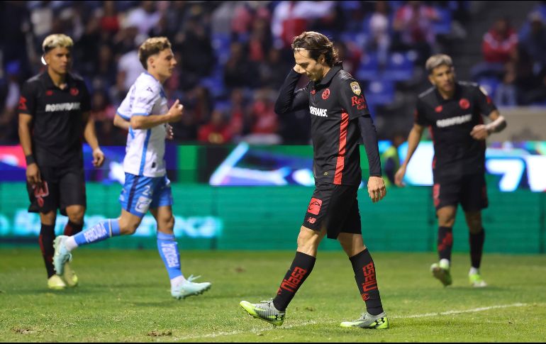 Sebastián Córdova falló un penal que habría hecho la diferencia en el marcador. IMAGO7/R. Vadillo