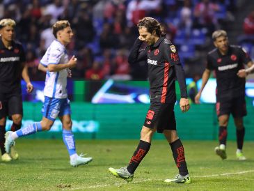 Sebastián Córdova falló un penal que habría hecho la diferencia en el marcador. IMAGO7/R. Vadillo