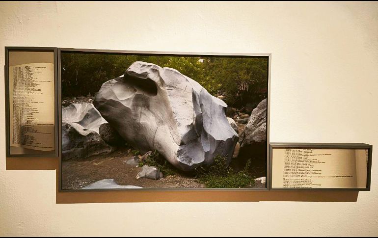 La exposición colectiva, “Hace falta distancia para estar cerca”, esta integrada por obras de veinte artistas vinculados a la Academia de Bellas Artes de Leipzig, en Alemania. CORTESÍA