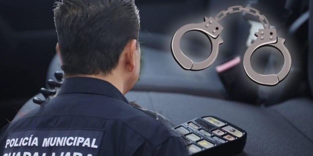 Seguridad en Jalisco: Polic&iacute;a de Guadalajara detiene a diez personas por portaci&oacute;n de armas en cuatro colonias distintas