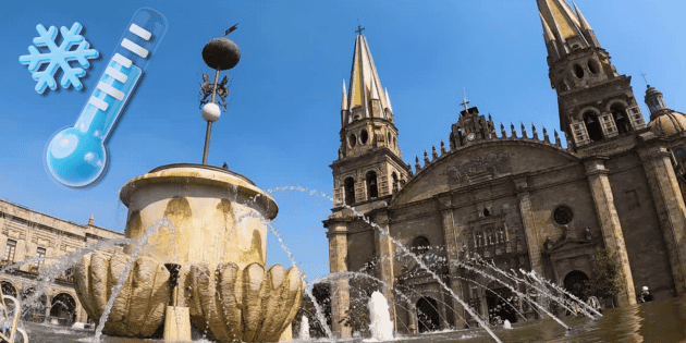 Clima Guadalajara HOY: &iquest;Cu&aacute;nto fr&iacute;o har&aacute; este &uacute;ltimo d&iacute;a de enero en la ciudad?