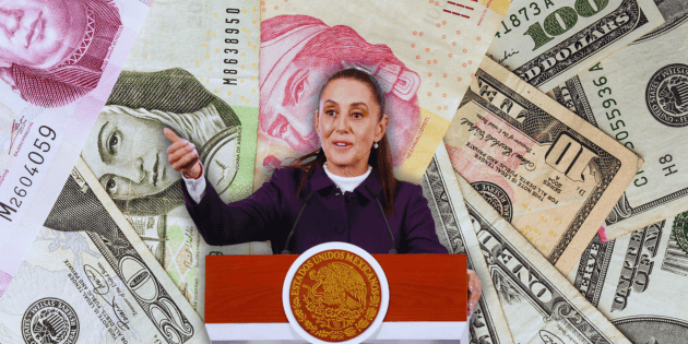D&oacute;lar HOY: Superpeso imparable; Sheinbaum se congratula de econom&iacute;a mexicano