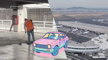 Conoce todos los detalles, como costos y ubicación, del estacionamiento alterno habilitado por el AICM. X / @AICM_mx