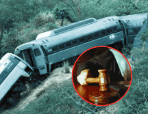 El conductor y el despachador de los vagones siniestrados del Tren Interoceánico fueron vinculados a proceso por los delitos de homicidio culposo y lesiones el pasado jueves. ESCPECIAL / X