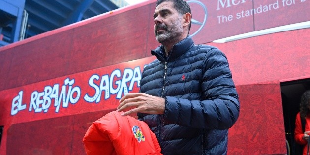 Mundial 2026: Fernando Hierro vuelve como representando al Real Madrid en la Copa de Leyendas