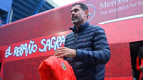 El encuentro de leyendas de Real Madrid y el FC Barcelona será pocas semanas antes del inicio de la Copa del Mundo 2026. Imago7 / ARCHIVO