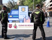 Así quedarán las tarifas de las multas vehiculares en CDMX a partir de mañana. ESPECIAL / FACEBOOK Secretaría de Movilidad CDMX