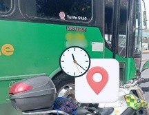 ¡Toma tus precauciones este fin de semana y anticipa los tiempos de tus traslados en transporte público este 1 de febrero! X / @TransporteJal