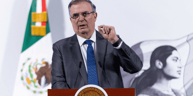 Ebrard confirma pr&oacute;xima reuni&oacute;n con EU y descarta riesgos para el T-MEC