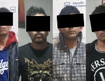 La autoridad ministerial determinará la situación legal de los detenidos tras integrar la carpeta de investigación. COMISARÍA DE TLAJOMULCO/ESPECIAL