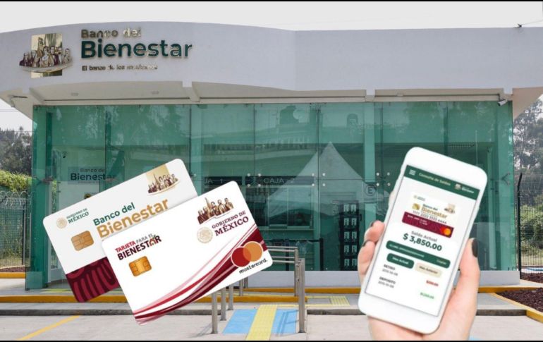 La tarjeta del Bienestar se usa para retirar efectivo en cajeros, ventanillas o pagar en comercios con terminal bancaria. EL INFORMADOR/ARCHIVO/ESPECIAL