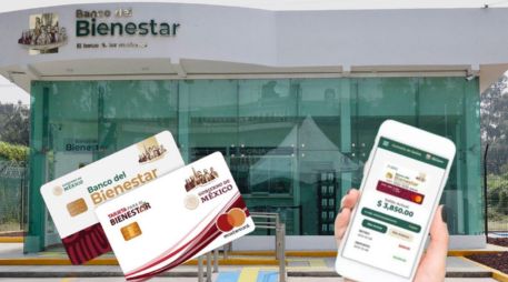 La tarjeta del Bienestar se usa para retirar efectivo en cajeros, ventanillas o pagar en comercios con terminal bancaria. EL INFORMADOR/ARCHIVO/ESPECIAL