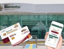 La tarjeta del Bienestar se usa para retirar efectivo en cajeros, ventanillas o pagar en comercios con terminal bancaria. EL INFORMADOR/ARCHIVO/ESPECIAL