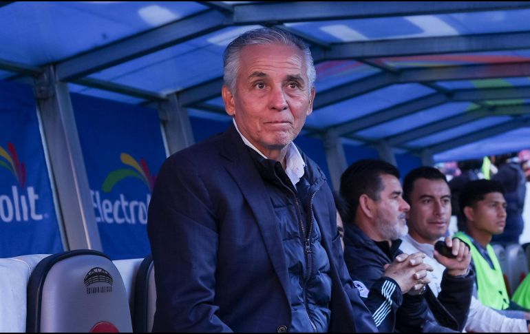 Sergio Bueno aseguró que se queda con sensaciones positivas tras la derrota ante Atlas. IMAGO7.