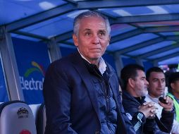 Sergio Bueno aseguró que se queda con sensaciones positivas tras la derrota ante Atlas. IMAGO7.