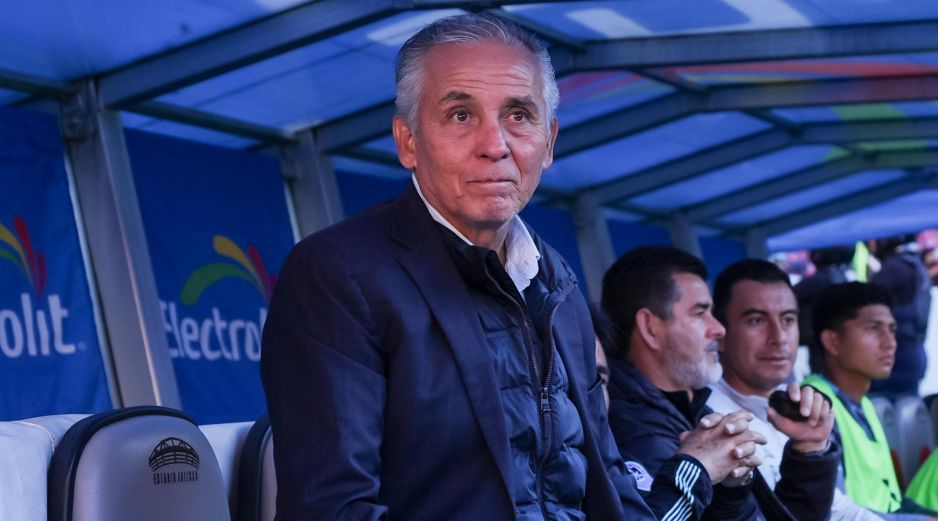 Sergio Bueno aseguró que se queda con sensaciones positivas tras la derrota ante Atlas. IMAGO7.