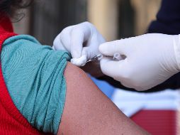 La Secretaría de Salud insta a la población a aplicarse la vacuna para frenar la propagación del sarampión. EL INFORMADOR/ARCHIVO