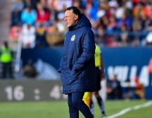 El mensaje para la afición y el grupo de jugadores es de una exigencia máxima que trasciende los tres puntos. IMAGO7.