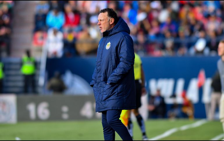 El mensaje para la afición y el grupo de jugadores es de una exigencia máxima que trasciende los tres puntos. IMAGO7.