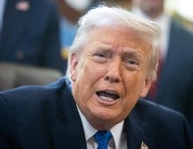 El mandatario afirmó que no cree que se produzca una crisis y sugirió que Cuba probablemente acudirá a negociar con Estados Unidos. EFE/ F. CHUNG.