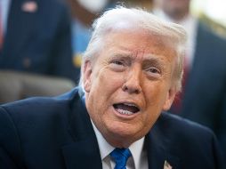 El mandatario afirmó que no cree que se produzca una crisis y sugirió que Cuba probablemente acudirá a negociar con Estados Unidos. EFE/ F. CHUNG.