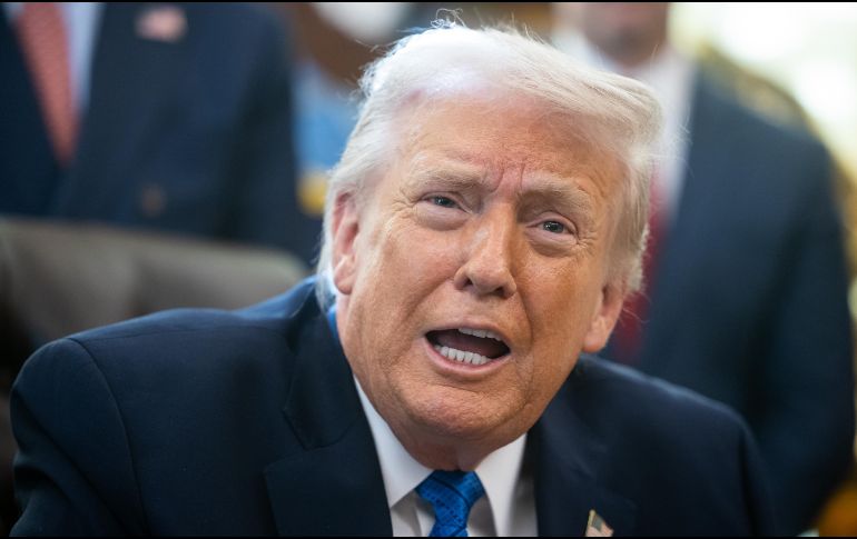 El mandatario afirmó que no cree que se produzca una crisis y sugirió que Cuba probablemente acudirá a negociar con Estados Unidos. EFE/ F. CHUNG.