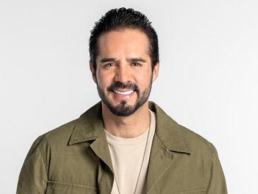 José Ron se enfrentó a la exigencia de interpretar a un personaje con múltiples capas y desafíos emocionales. CORTESÍA