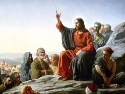 «Vuestra recompensa será grande en el cielo». WIKIPEDIA/«El Sermón de la montaña», de Carl Bloch