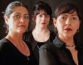 “Las Tres Hermanas”, adaptación de Teatro Nómada que traslada el clásico de Chéjov a un contexto mexicano contemporáneo. CORTESÍA