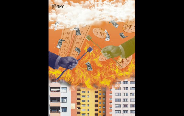 Algunos gobiernos evalúan sus estrategias no sólo en función de riesgos, sino también de oportunidades. CORTESÍA/ISMY