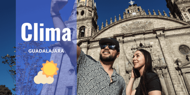 Clima HOY: Guadalajara espera temperaturas templadas este domingo; conoce el pron&oacute;stico