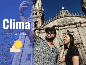 Conoce el pronóstico del clima para el Área Metropolitana de Guadalajara de este domingo 1 de febrero de 2026. EL INFORMADOR/ARCHIVO